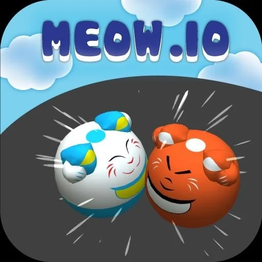 Meow.io: Cat Fighter