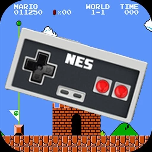 NES Emulator: Arcade Game