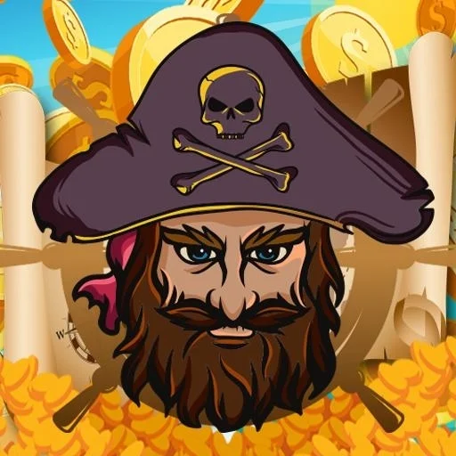 Pirates Treasures: Three in a Row