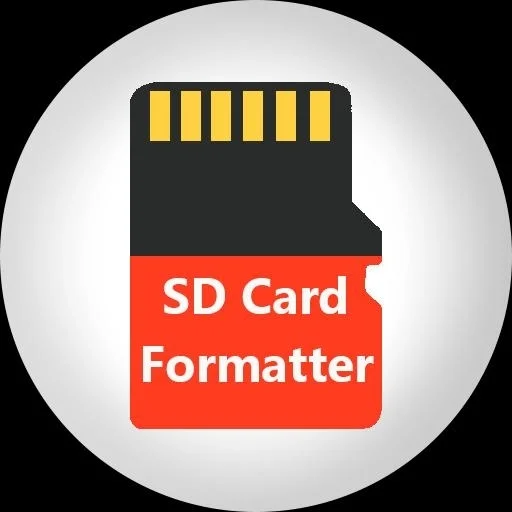 Sd Card Formatter: Format SD Data