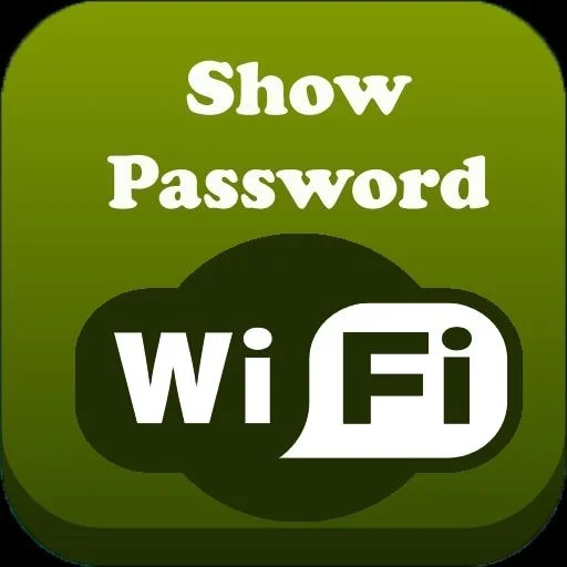 Show Wifi Password: Share Wifi Password