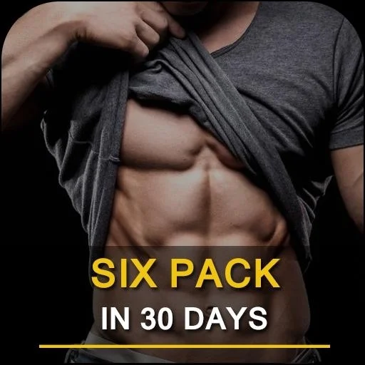 Six Pack in 30 Days: Abs Workout