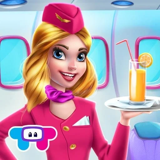 Sky Girls: Flight Attendants