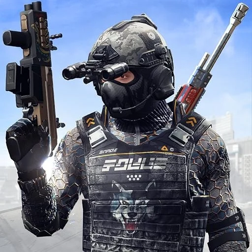 Sniper Shooter 3D: Best Shooting Game - FPS