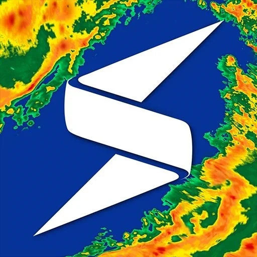 Storm Radar: карта погоды