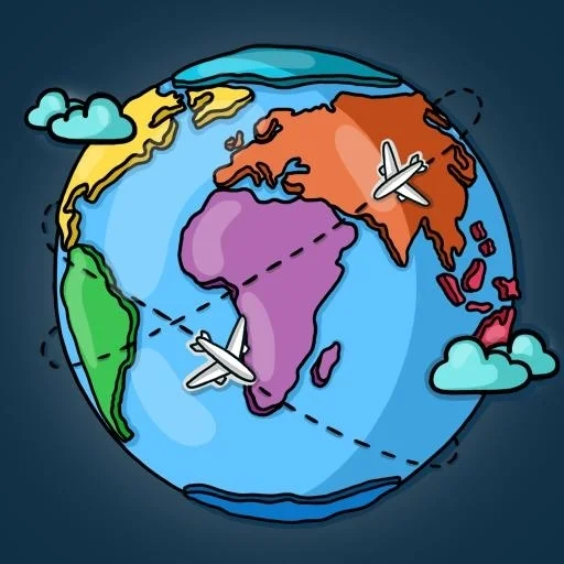 StudyGe - География мира