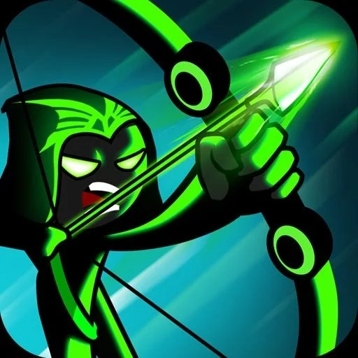 Super Bow: Stickman Legends: Archero Fight