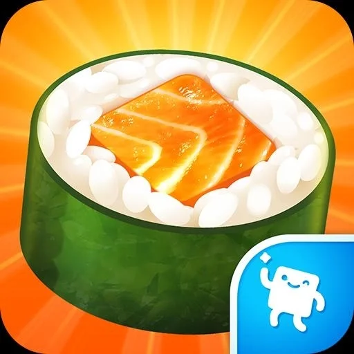 Sushi Master: Cooking story