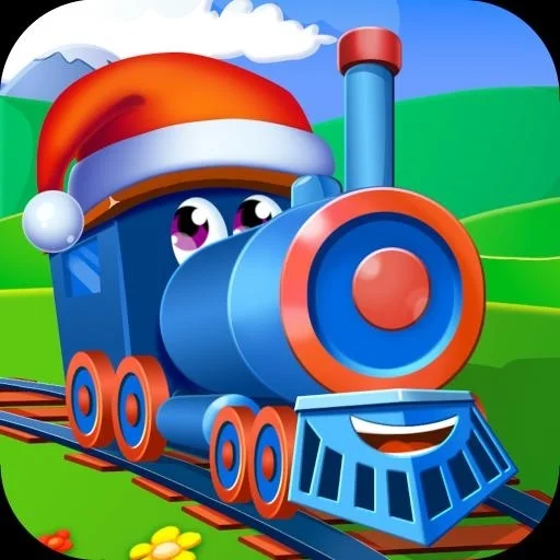 Trains for Kids