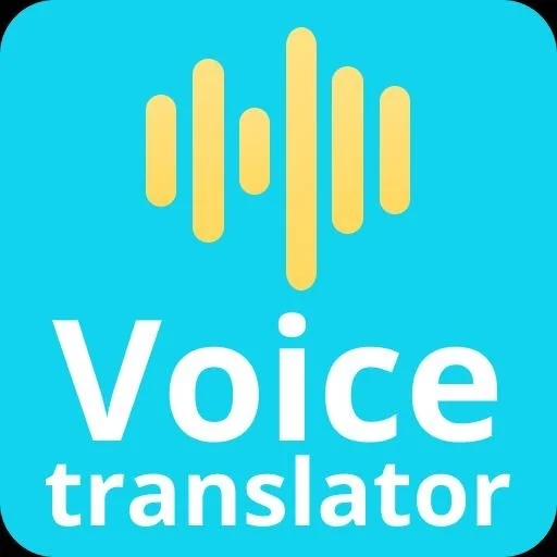 Voice Translator: Translation of 100 languages