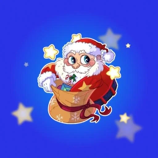 WAStickerApps Christmas Sticker Pack for WhatsApp